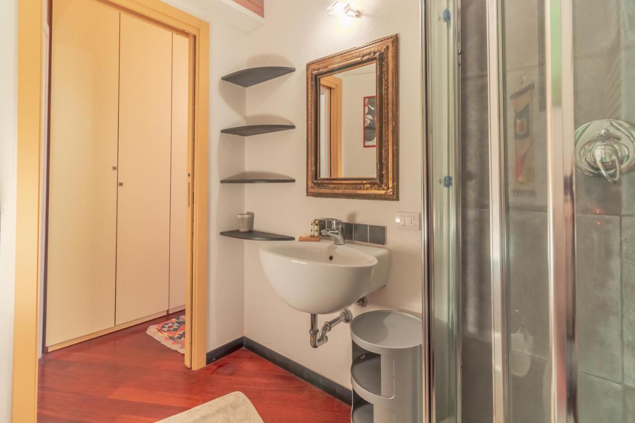 Ferienwohnung Casa Giada A Due Passi Dal Porto Di Camogli Exterior foto